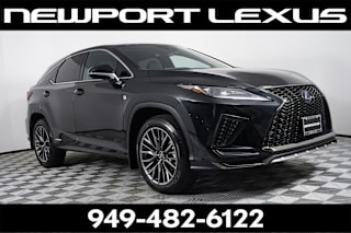 2020 Lexus RX 450h F SPORT 2T2SGMDA6LC046839 2020 Lexus RX 450h F SPORT