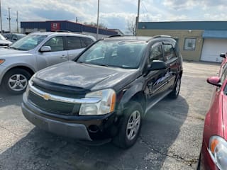 2006 Chevrolet Equinox LS 2CNDL13F266026903 2006 Chevrolet Equinox LS