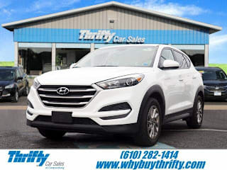 2018 Hyundai Tucson SE KM8J2CA47JU644182 2018 Hyundai Tucson SE