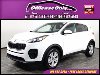 2019 Kia Sportage LX KNDPM3AC1K7542831 2019 Kia Sportage LX