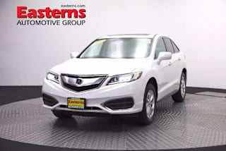 2017 Acura RDX 5J8TB3H39HL012327 2017 Acura RDX
