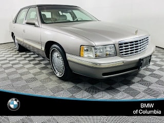 1999 Cadillac DeVille D'elegance 1G6KE54Y2XU717335 1999 Cadillac DeVille D'elegance