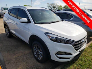 2016 Hyundai Tucson SE KM8J33A43GU160869 2016 Hyundai Tucson SE