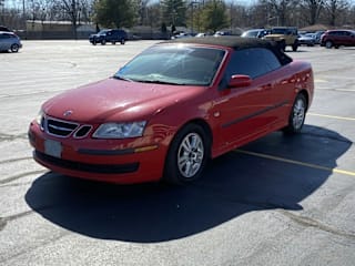 2006 Saab 9-3 YS3FD79Y166105404 2006 Saab 9-3