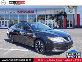 2018 Nissan Altima 1N4AL3AP0JC200648 2018 Nissan Altima