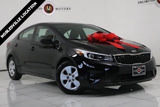 2017 Kia Forte LX 3KPFK4A71HE109464 2017 Kia Forte LX