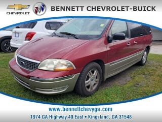 2003 Ford Windstar 2FMDA534X3BA61123 2003 Ford Windstar