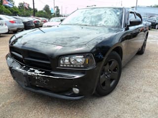 2008 Dodge Charger Base 2B3KA43RX8H161035 2008 Dodge Charger Base
