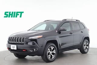 2017 Jeep Cherokee Trailhawk 1C4PJMBS6HW584379 2017 Jeep Cherokee Trailhawk