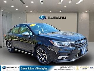 2018 Subaru Legacy 2.5i Sport 4S3BNAS63J3037383 2018 Subaru Legacy 2.5i Sport