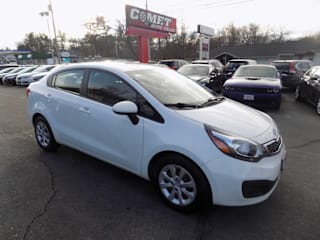 2012 Kia Rio KNADN4A30C6050964 2012 Kia Rio