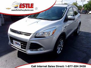 2015 Ford Escape Titanium 1FMCU9J96FUA20267 2015 Ford Escape Titanium