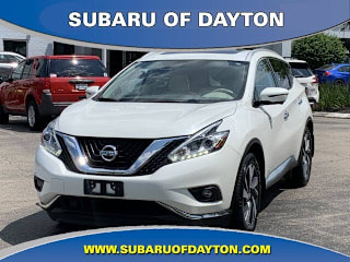 2016 Nissan Murano Platinum 5N1AZ2MH1GN167837 2016 Nissan Murano Platinum