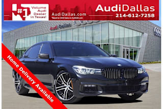 2017 BMW 7 Series 740i WBA7E2C50HG740425 2017 BMW 7 Series 740i