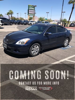 2012 Nissan Altima 2.5 S 1N4AL2AP0CN525706 2012 Nissan Altima 2.5 S