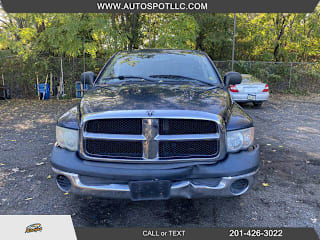 2005 Dodge Ram Pickup 1500 1D7HA18K55J510394 2005 Dodge Ram Pickup 1500