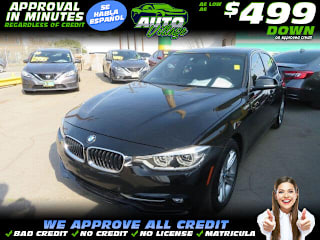 2017 BMW 3 Series 330i WBA8B9G37HNU54761 2017 BMW 3 Series 330i