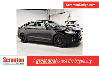 2016 Ford Fusion SE 3FA6P0T99GR108598 2016 Ford Fusion SE
