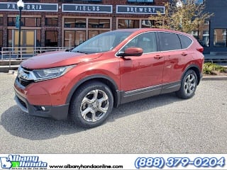 2018 Honda CR-V EX-L 5J6RW1H81JL007345 2018 Honda CR-V EX-L