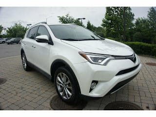 2017 Toyota RAV4 Limited 2T3YFREV5HW326281 2017 Toyota RAV4 Limited