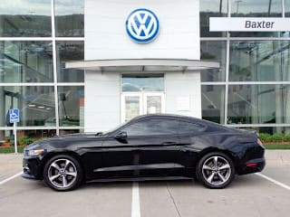 2017 Ford Mustang EcoBoost 1FA6P8TH7H5213618 2017 Ford Mustang EcoBoost