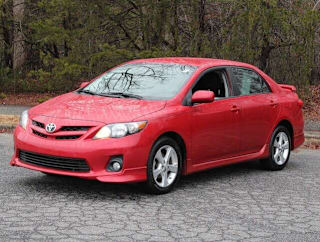 2013 Toyota Corolla 2T1BU4EE7DC111763 2013 Toyota Corolla