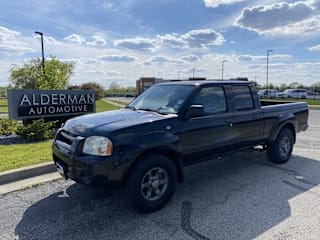 2004 Nissan Frontier LE-V6 1N6ED29X64C400023 2004 Nissan Frontier LE-V6