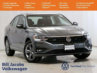 2019 Volkswagen Jetta 3VWC57BU8KM018704 2019 Volkswagen Jetta