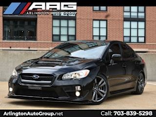 2016 Subaru WRX Premium JF1VA1E64G9821958 2016 Subaru WRX Premium