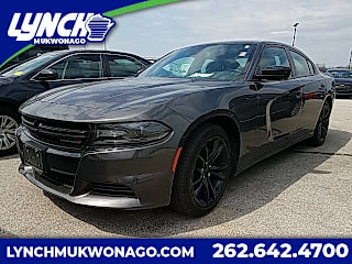 2016 Dodge Charger 2C3CDXBG4GH319125 2016 Dodge Charger