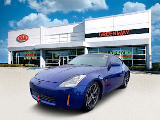 2004 Nissan 350Z Touring JN1AZ34E34T063179 2004 Nissan 350Z Touring