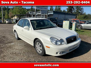 2005 Hyundai Sonata GL KMHWF25S25A188192 2005 Hyundai Sonata GL