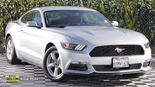2017 Ford Mustang 1FA6P8AM5H5281576 2017 Ford Mustang