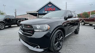 2012 Dodge Durango R/T 1C4SDHCT6CC285727 2012 Dodge Durango R/T