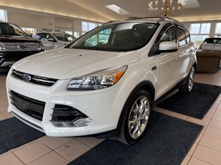 2013 Ford Escape Titanium 1FMCU9J92DUA38892 2013 Ford Escape Titanium