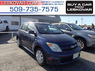 2006 Scion xA Base JTKKT624X60146040 2006 Scion xA Base
