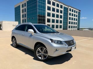 2015 Lexus RX 350 Base 2T2ZK1BAXFC178439 2015 Lexus RX 350 Base