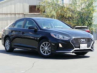 2018 Hyundai Sonata SE 5NPE24AF2JH669532 2018 Hyundai Sonata SE