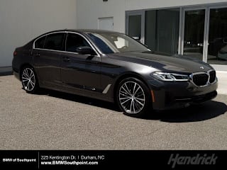 2021 BMW 5 Series 540i WBA53BJ03MWW90429 2021 BMW 5 Series 540i