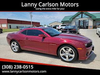 2010 Chevrolet Camaro SS 2G1FK1EJ4A9179946 2010 Chevrolet Camaro SS