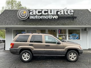 2001 Jeep Grand Cherokee Laredo 1J4GW48S81C716648 2001 Jeep Grand Cherokee Laredo
