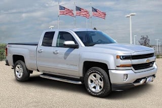 2018 Chevrolet Silverado 1500 LT 1GCVKREC0JZ349406 2018 Chevrolet Silverado 1500 LT