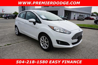 2019 Ford Fiesta 3FADP4EJ5KM105449 2019 Ford Fiesta