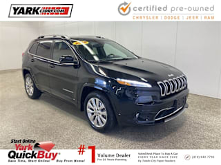 2016 Jeep Cherokee 1C4PJLJB1GW342657 2016 Jeep Cherokee
