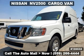 2013 Nissan NV Cargo 2500 HD SV 1N6BF0LYXDN105532 2013 Nissan NV Cargo 2500 HD SV