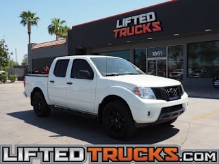 2020 Nissan Frontier SV 1N6ED0EB2LN707691 2020 Nissan Frontier SV