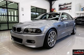 2005 BMW M3 Base WBSBL934X5PN62577 2005 BMW M3 Base