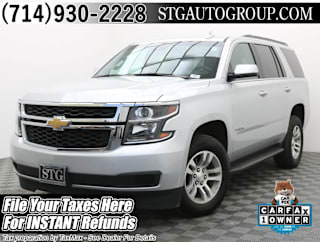 2019 Chevrolet Tahoe 1GNSKBKC6KR366735 2019 Chevrolet Tahoe