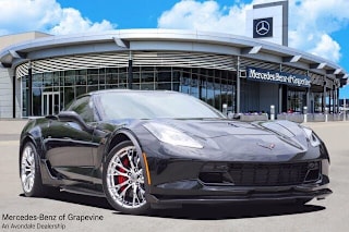 2017 Chevrolet Corvette Z06 1G1YU2D66H5602152 2017 Chevrolet Corvette Z06