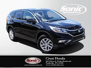 2016 Honda CR-V EX 3CZRM3H56GG711117 2016 Honda CR-V EX